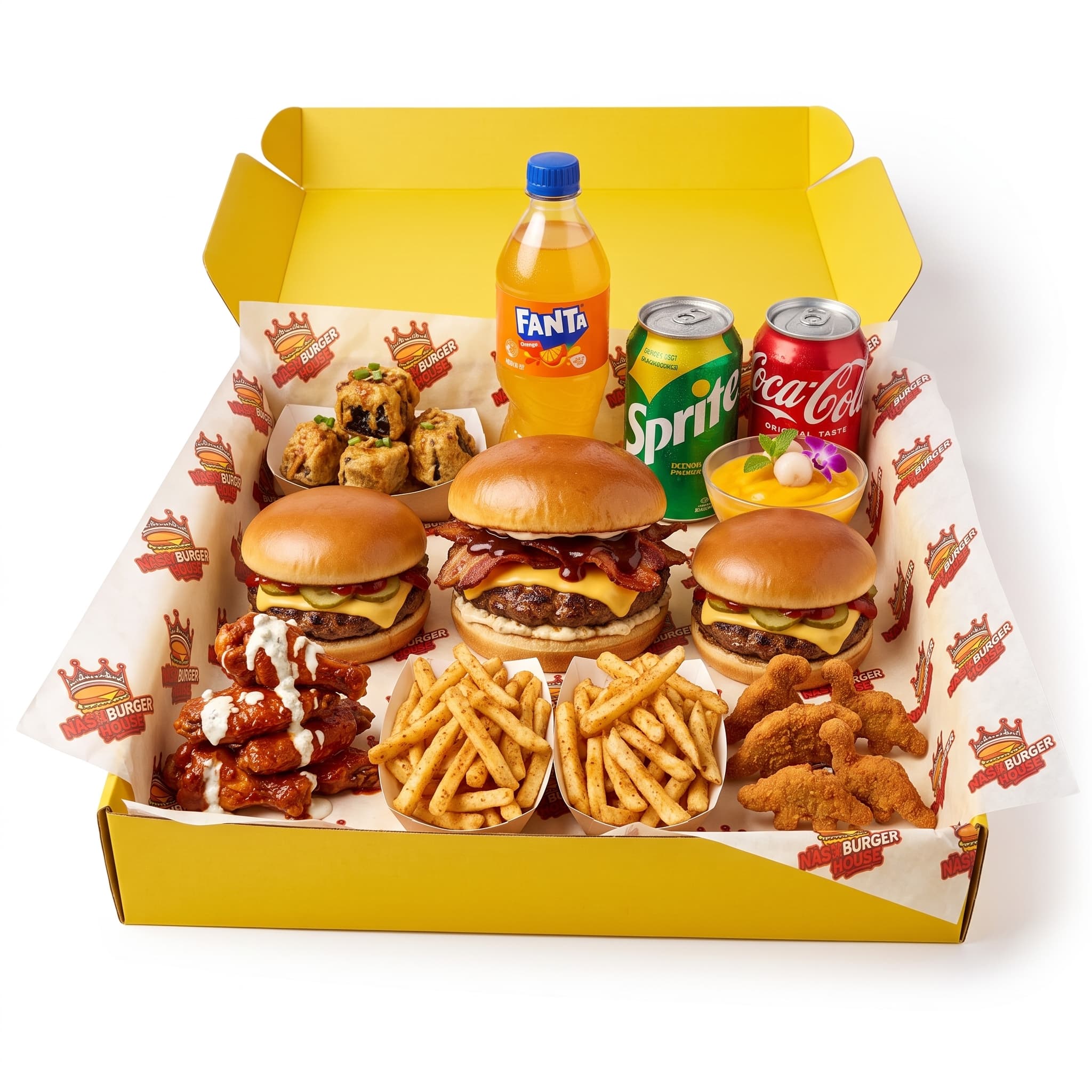 Family Beast Box