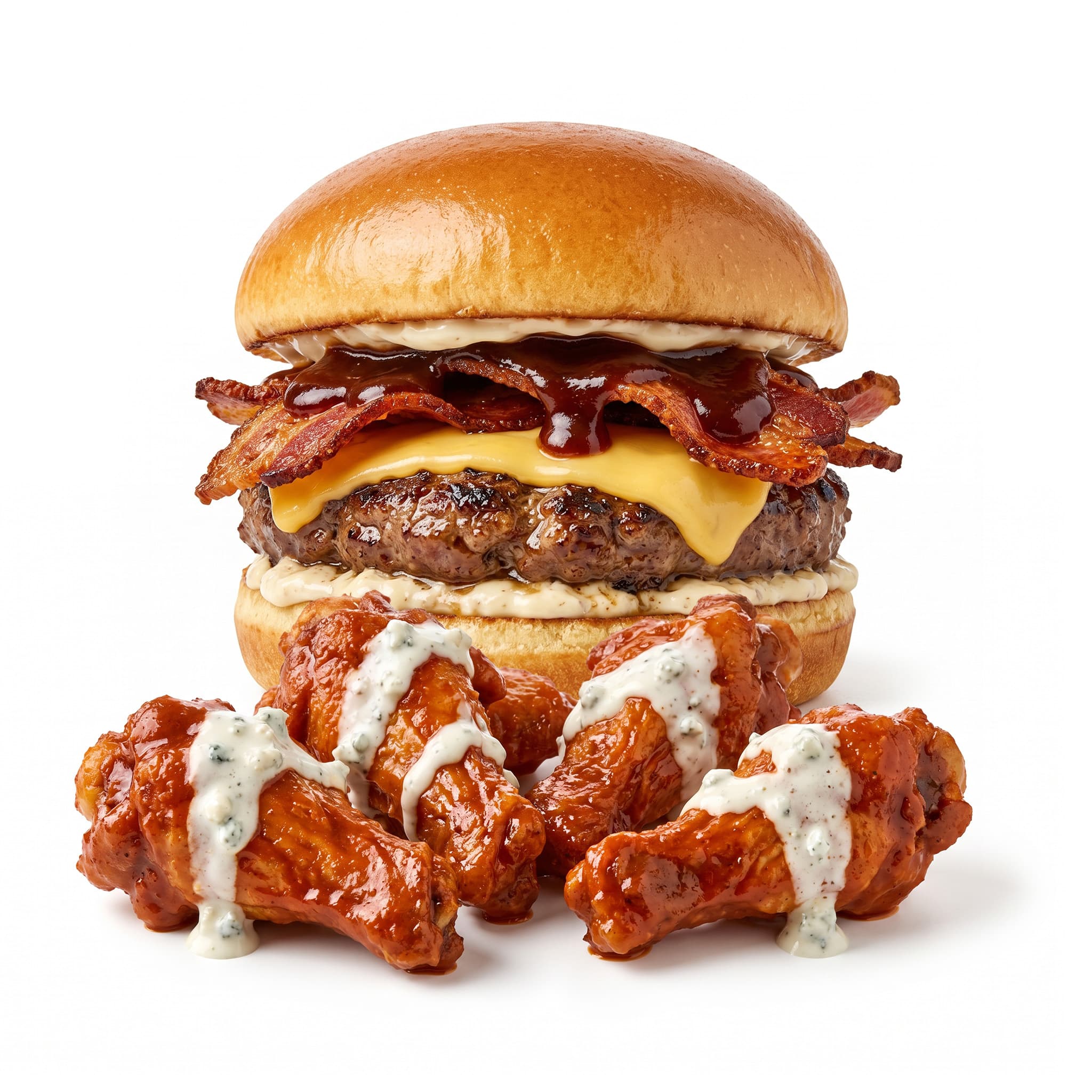 Nasty Burger House Beast of the Month coming soon